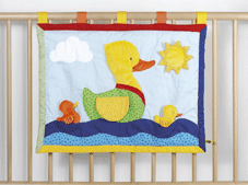 Duck Baby Play Mat  (kpc 65069)