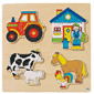 Farm Puzzle (kp57902)