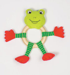 Frog Grasping Toy (kph733220)