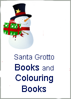 Santa Grotto Books 60p