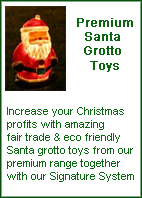 Premium Christmas Grotto Toys