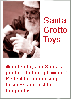 Santa Grotto Toys & Gifts