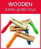 Santa Grotto Toys