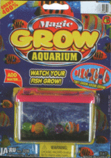 Grow Your Own Aquarium 3+