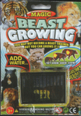 Grown Your Own Beast 3+