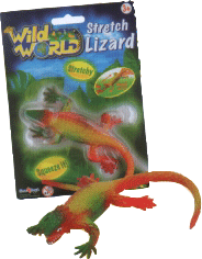 Stretch Lizards 5+