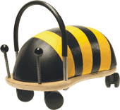 Wheelybug Bee - small