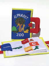 Alphabet Zoo (mp 1012)