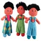 Multicultural baby toys