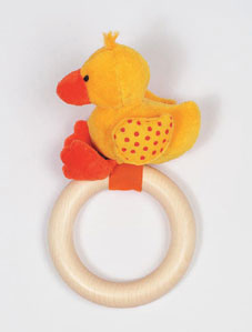 Duck Grasping Toy