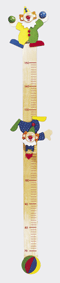 Clown Height Chart  kp RA903