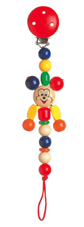 Wooden Dummy Clip Mouse (kph 765 250)