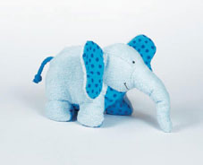Terry Towelling Elephant Pablo - KP 50.011