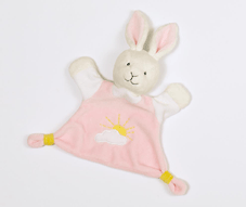 Cuddle Snuggle Rabbit Pink  (kpc 65088)