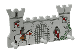 Castle Wall Hooks (lk WH10)