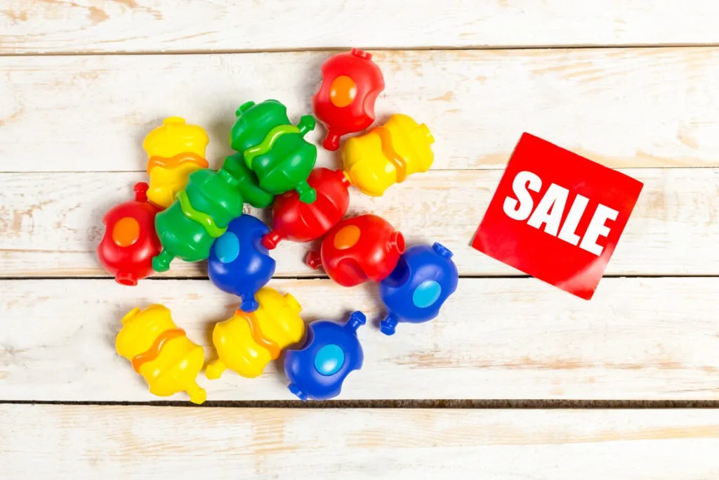 Best places to buy Toys in Glasgow