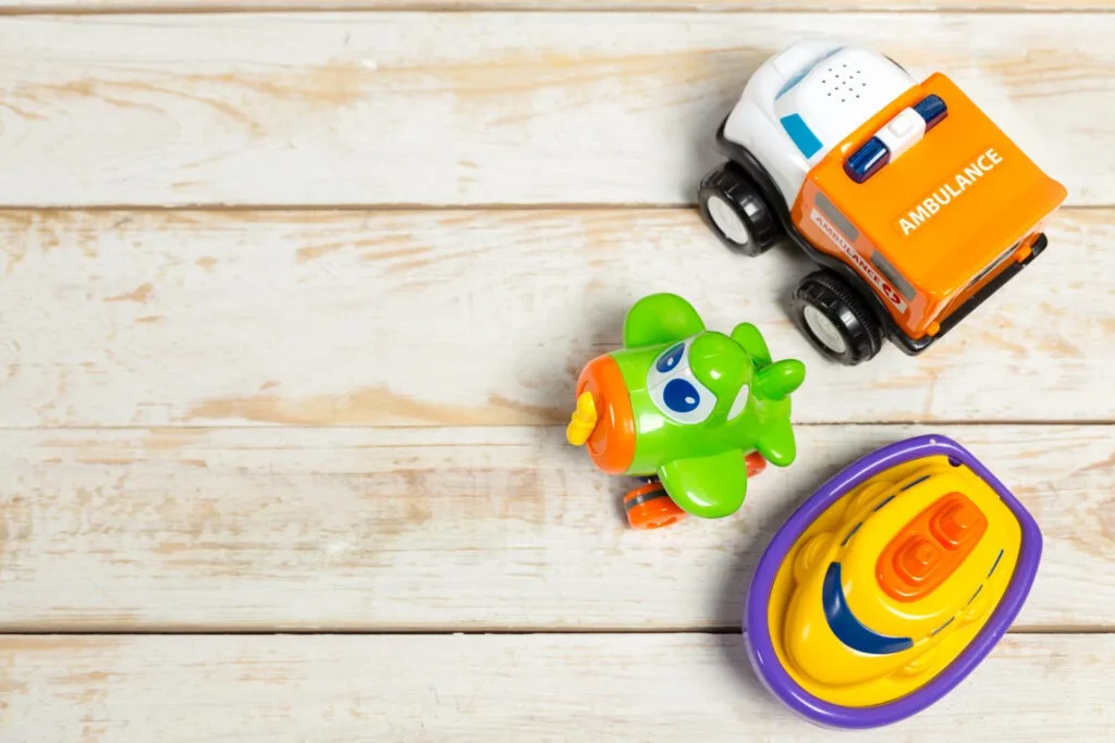 Top Toys brands in UK