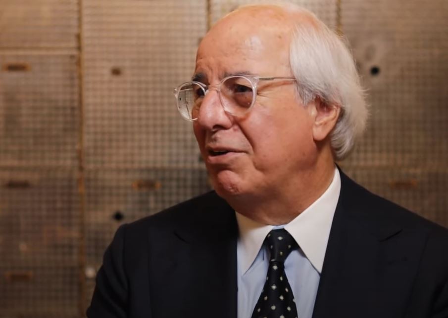 Frank Abagnale Net Worth