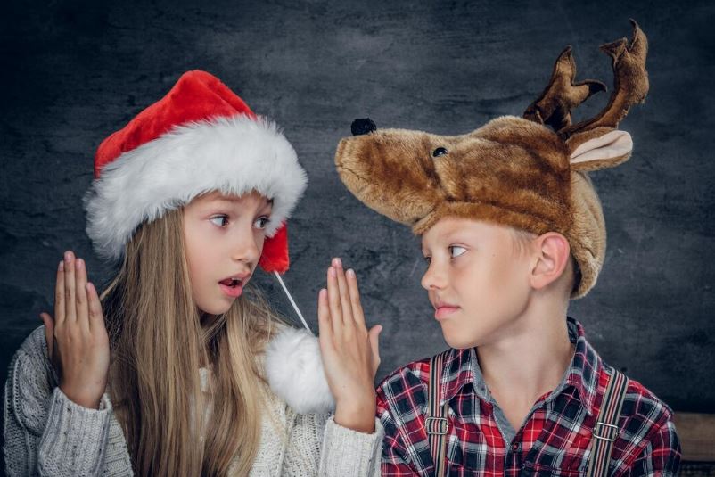 What Age Do Kids Stop Believing In Santa