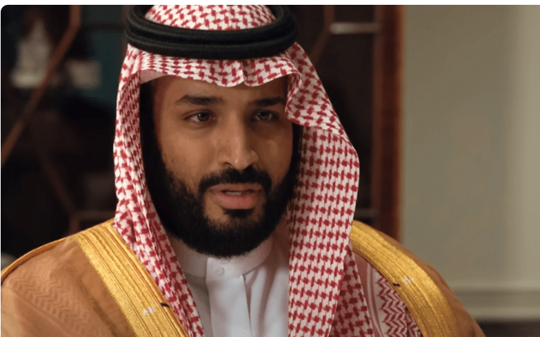 Mohammed Bin Salman