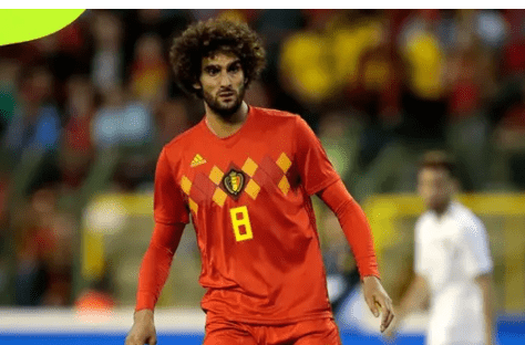 Marouane Fellaini