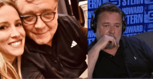 Russell Crowe's 32-Year-Old Girlfriend, Shocking Age Gap of 28 Years