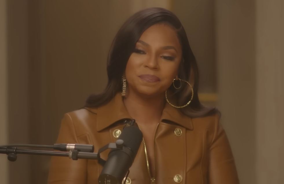 Ashanti Net Worth 2025