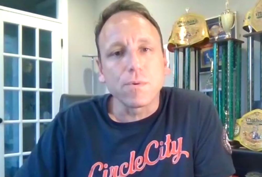 Joey Chestnut Net Worth