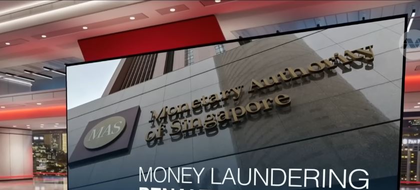 Mas Money Laundering