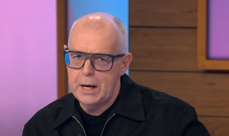 Neil Tennant Net Worth