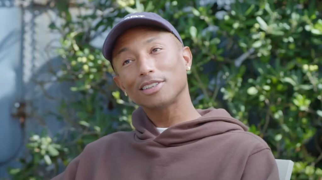 Pharrell Williams Net Worth