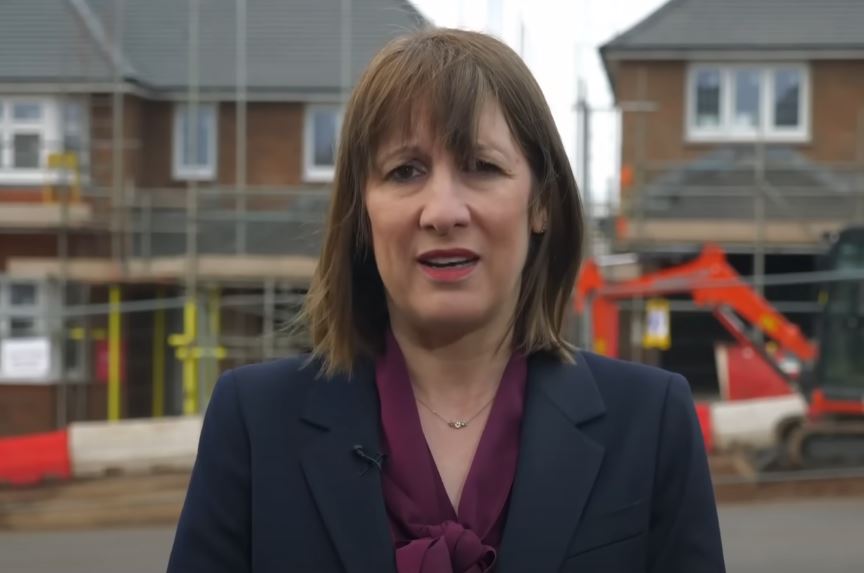 Rachel Reeves Salary