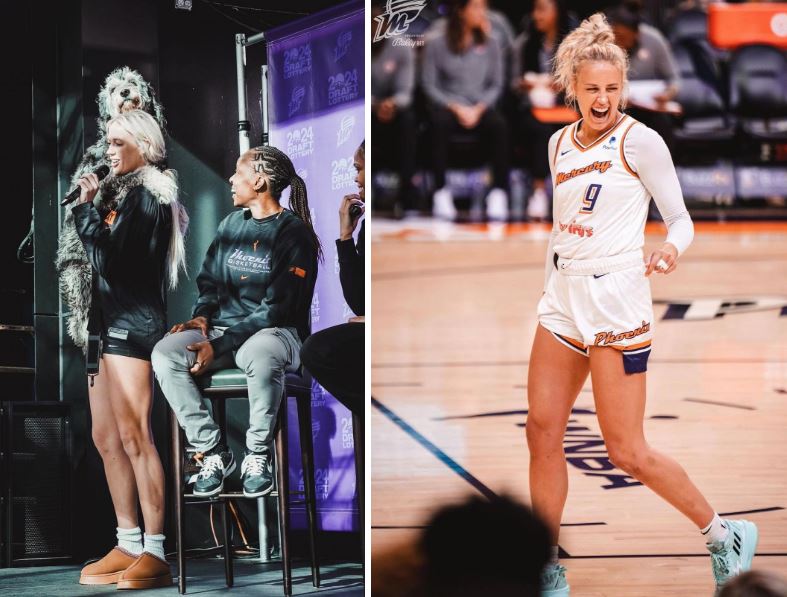 Sophie Cunningham Affair With Suns Ceo