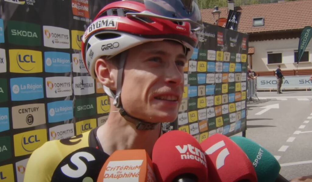Vingegaard Net Worth