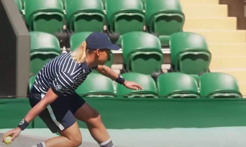 Wimbledon Ball Boy Salary