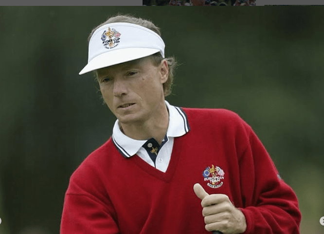 Bernhard Langer Bernhard Langer