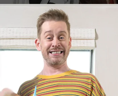 Macaulay Culkin