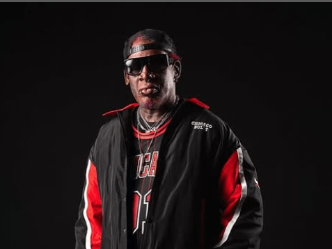 Dennis Rodman