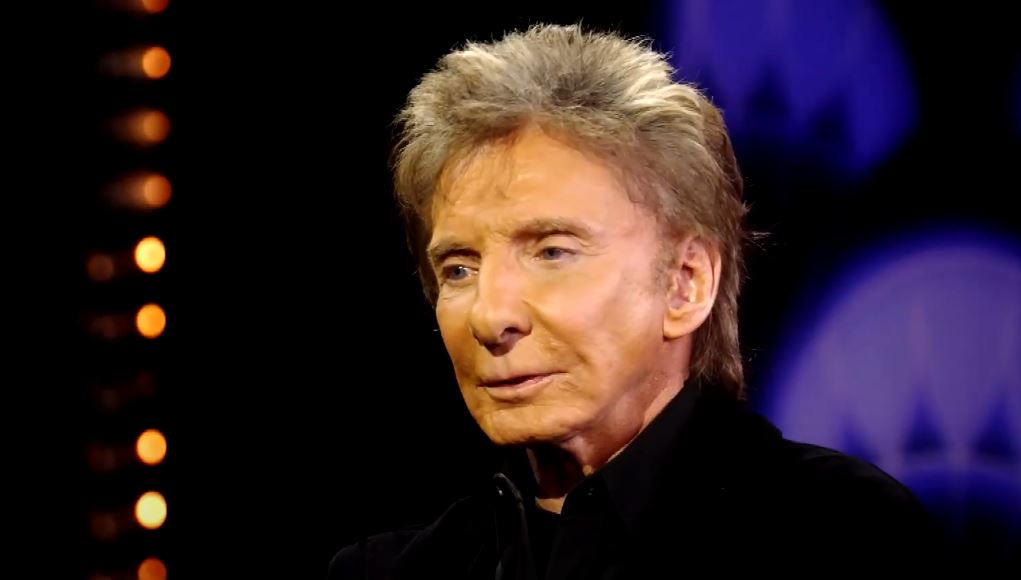 barry manilow net worth