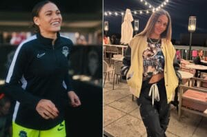 How Trinity Rodman Built a Multi-Million Dollar Fortune Before Turning