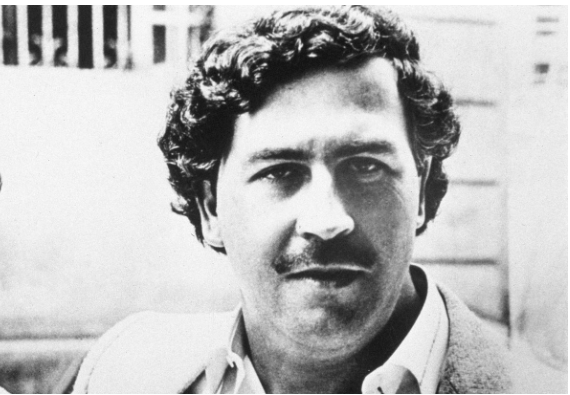 Pablo Escobar