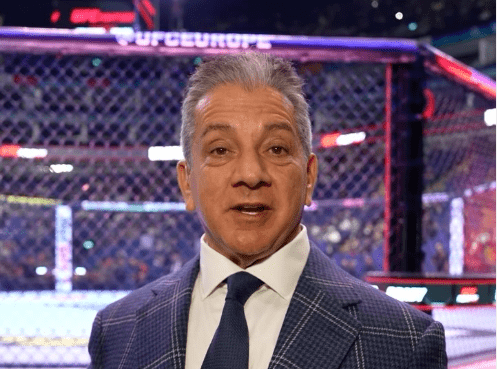 Bruce Buffer Bruce Buffer