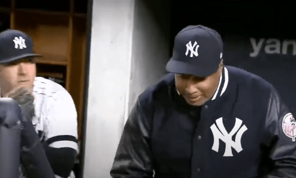 Bernie Williams Career