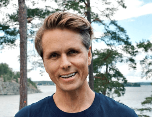 Jon Olsson