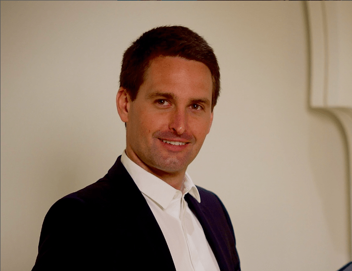 Evan Spiegel