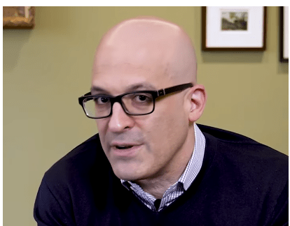 ASPCA CEO Matthew Bershadker