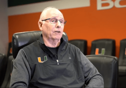 Jim Larranaga Jim Larranaga