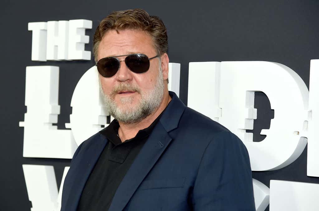 Russell Crowe Russell Crowe