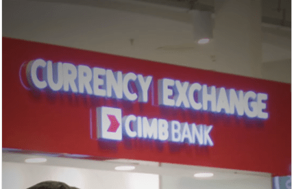 CIMB Money Changer CIMB Money Changer