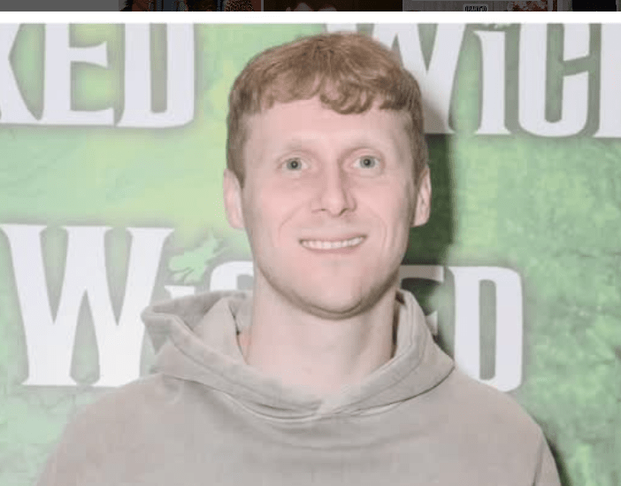 Jamie Borthwick